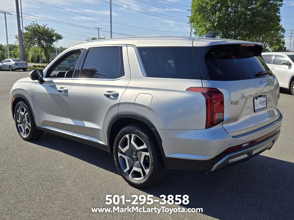 2025 Hyundai Palisade SEL Premium 7 Passenger