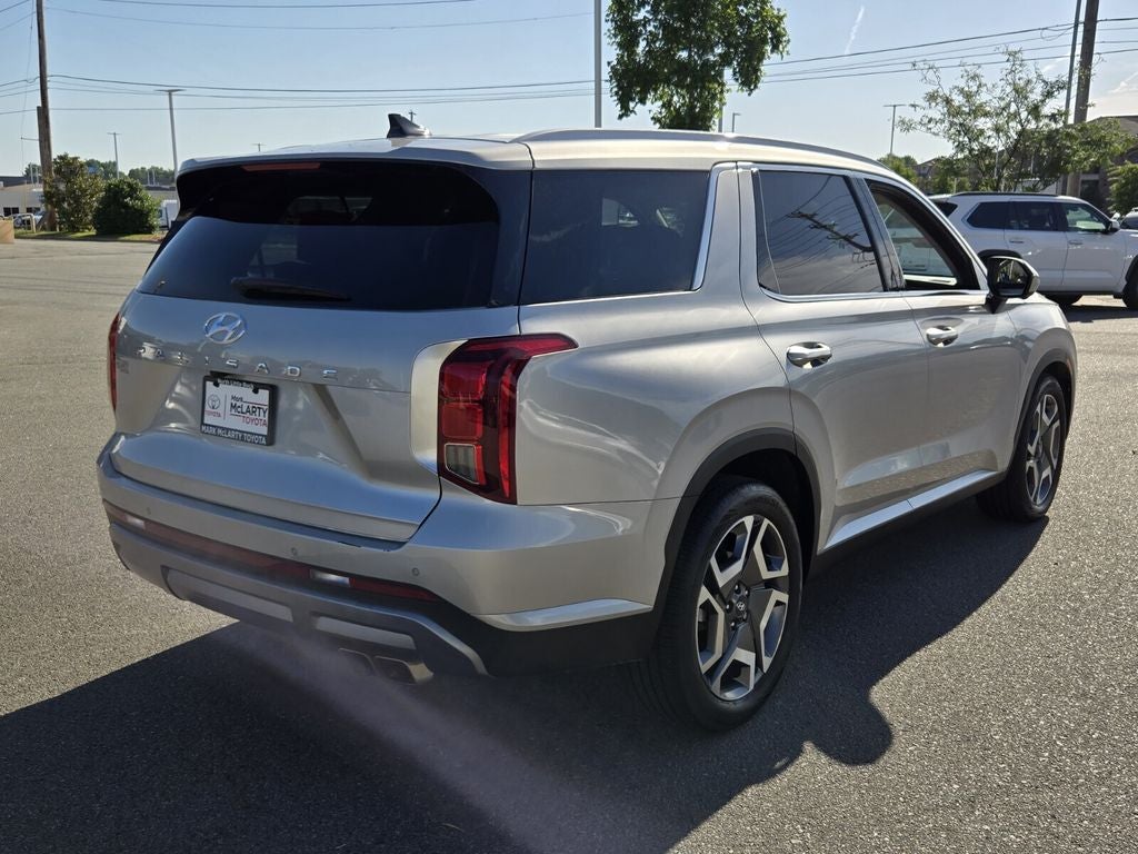 2025 Hyundai Palisade SEL Premium 7 Passenger