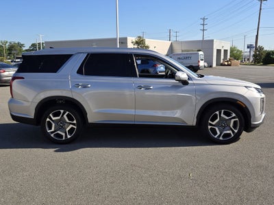 2025 Hyundai Palisade SEL Premium 7 Passenger