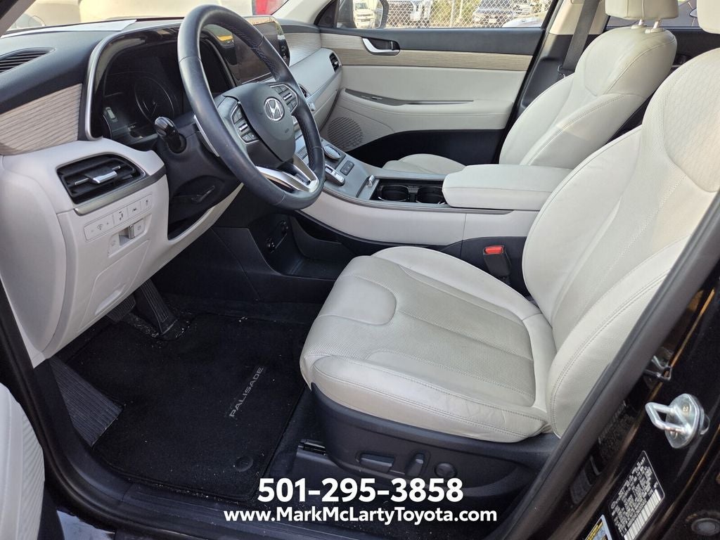 2021 Hyundai Palisade SEL