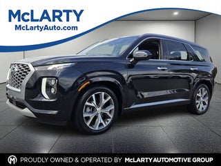 2022 Hyundai Palisade Limited