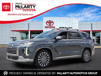 2025 Hyundai Palisade Calligraphy