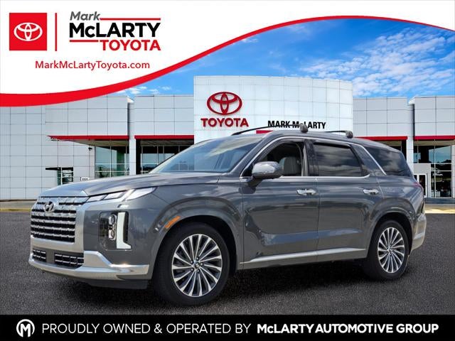 2025 Hyundai Palisade Calligraphy