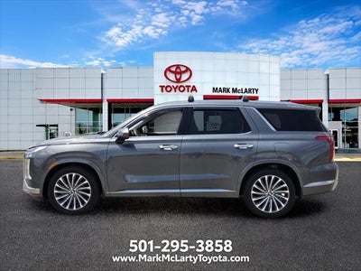 2025 Hyundai Palisade Calligraphy
