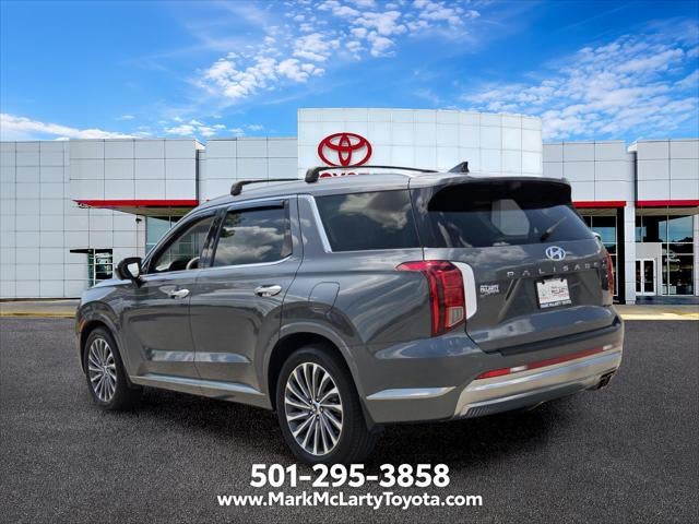2025 Hyundai Palisade Calligraphy