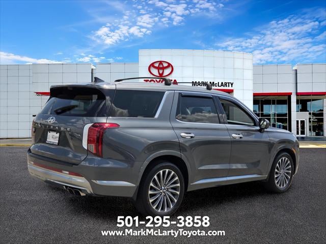 2025 Hyundai Palisade Calligraphy