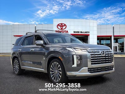 2025 Hyundai Palisade Calligraphy