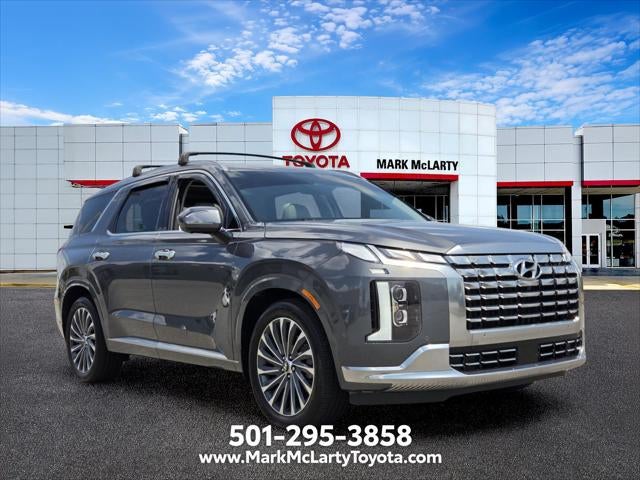 2025 Hyundai Palisade Calligraphy