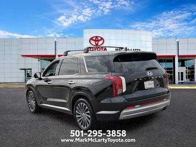 2023 Hyundai Palisade Calligraphy