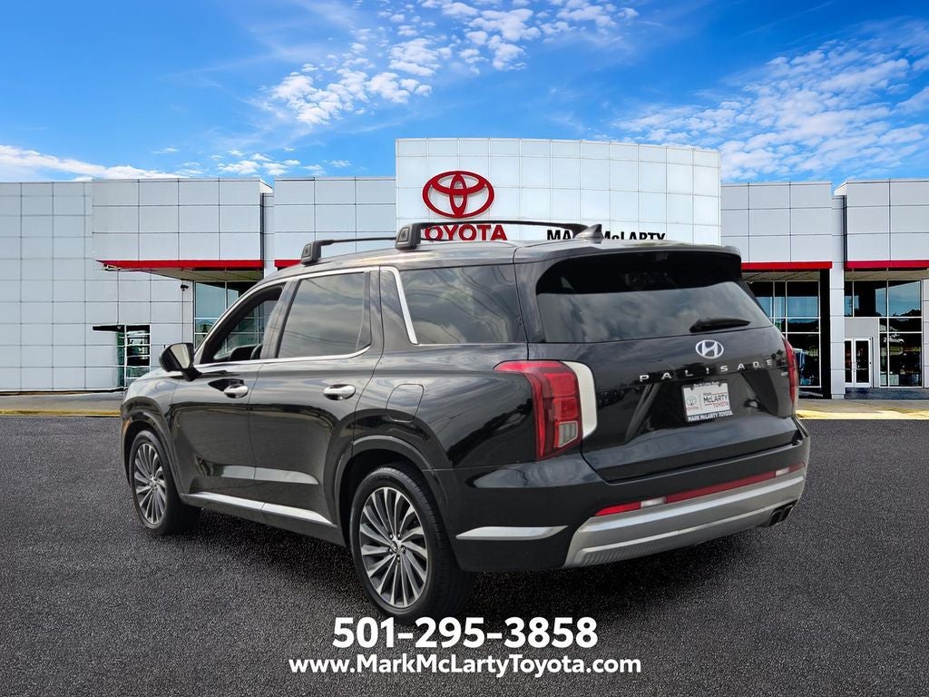 2023 Hyundai Palisade Calligraphy