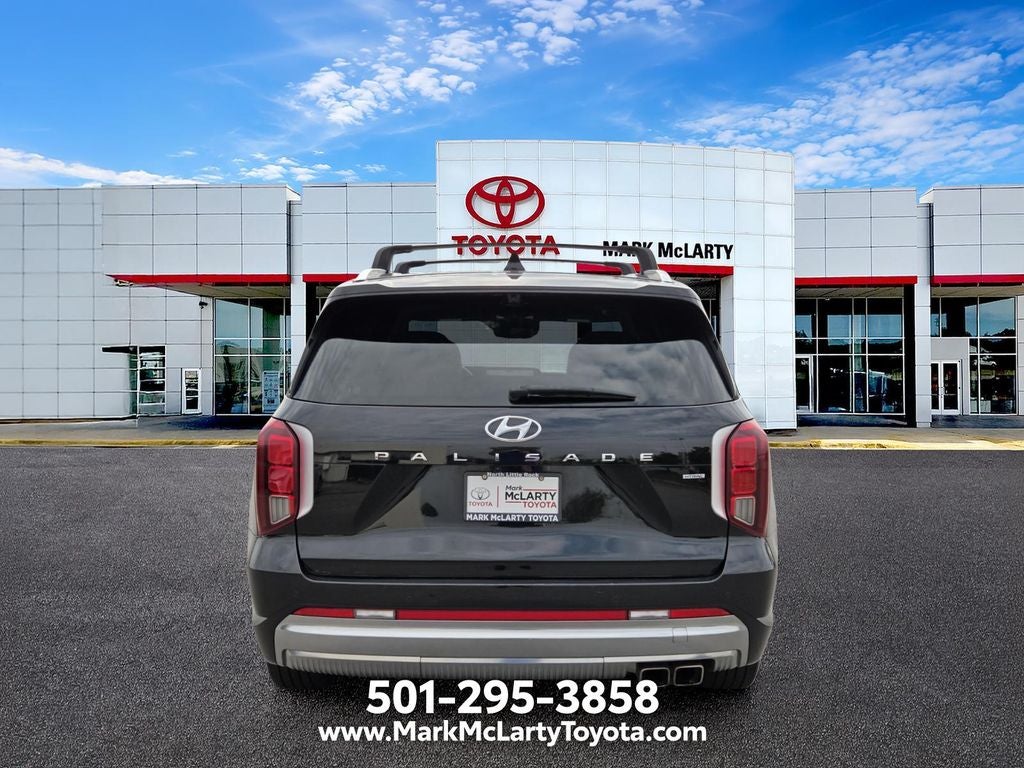 2023 Hyundai Palisade Calligraphy