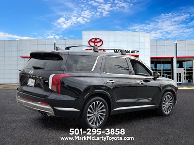 2023 Hyundai Palisade Calligraphy