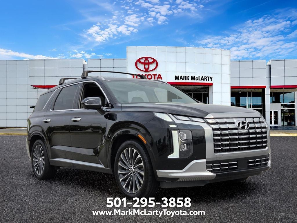 2023 Hyundai Palisade Calligraphy