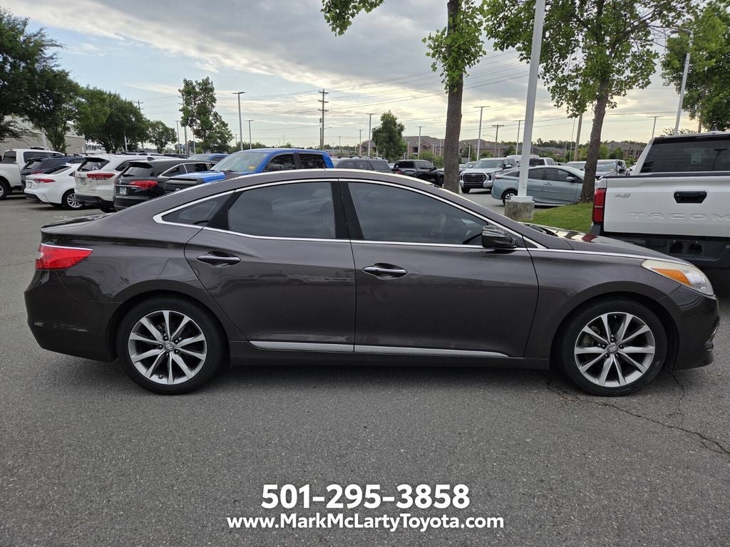 2016 Hyundai Azera Base