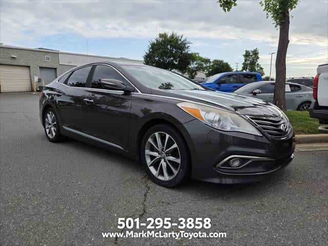 2016 Hyundai Azera Base