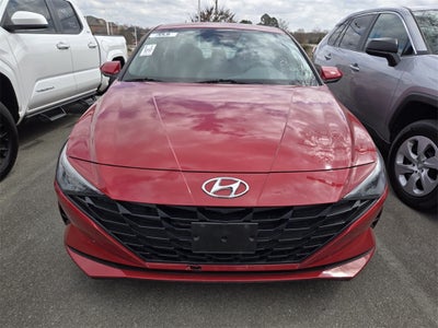 2023 Hyundai Elantra SEL