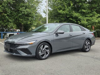 2024 Hyundai Elantra Limited