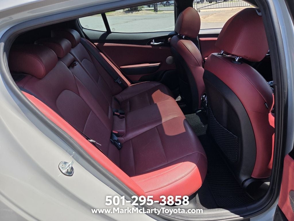 2022 Kia Stinger GT-Line