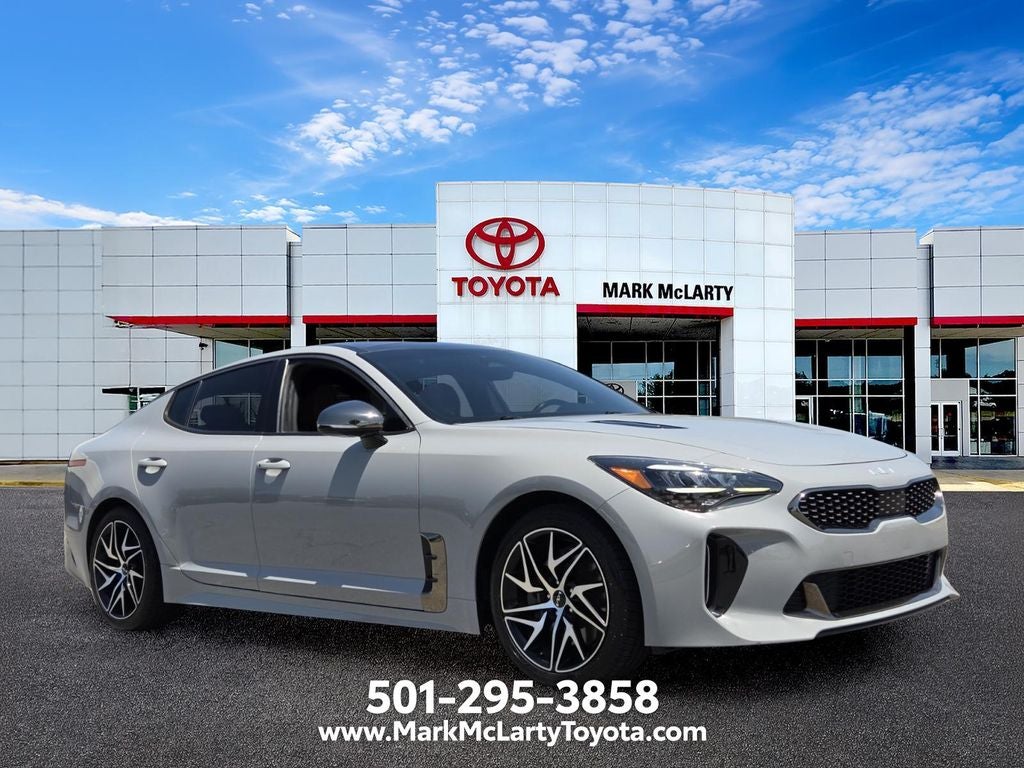 2022 Kia Stinger GT-Line