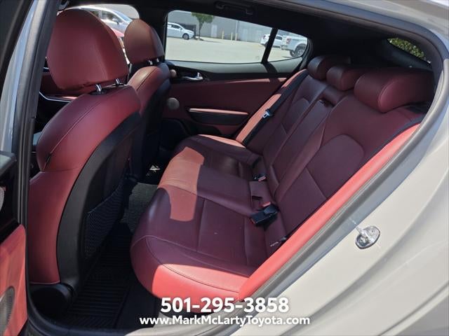 2022 Kia Stinger GT-Line
