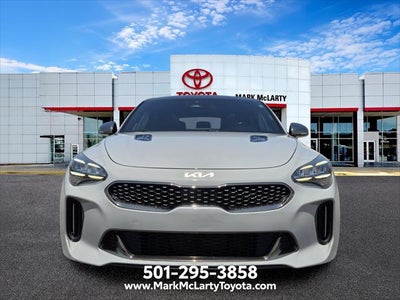 2022 Kia Stinger GT-Line
