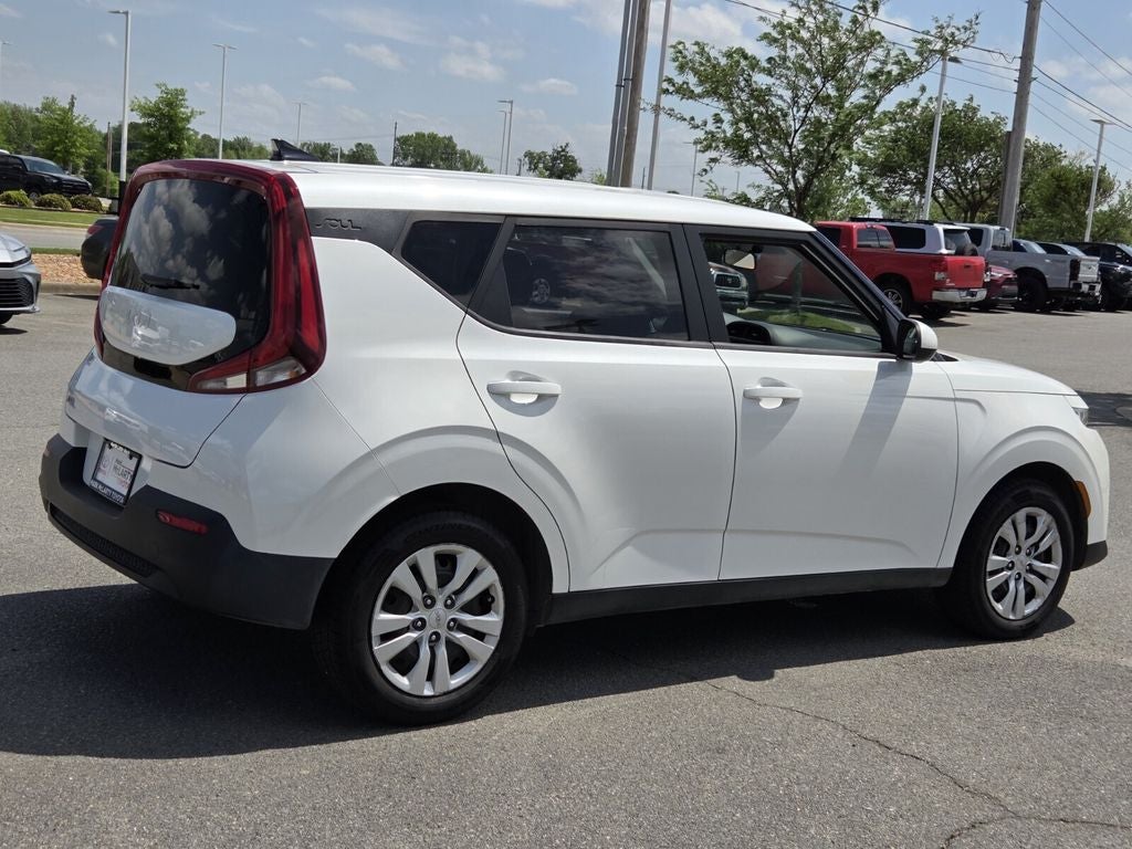 2022 Kia Soul LX