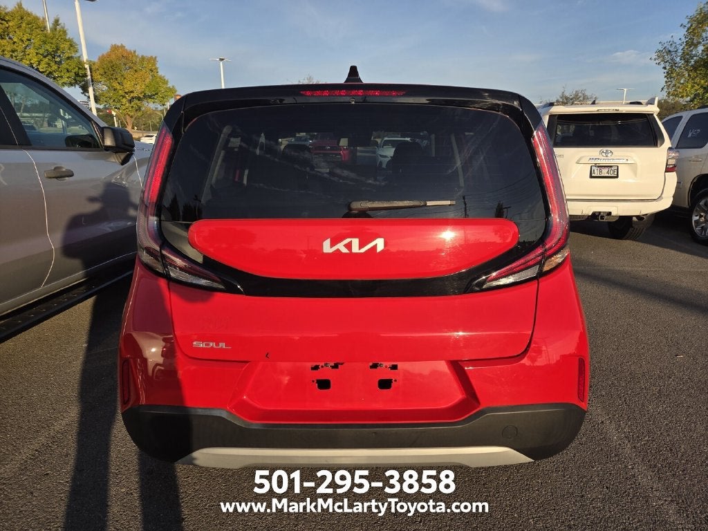 2024 Kia Soul LX