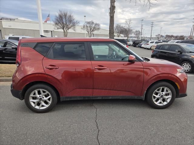 2021 Kia Soul S