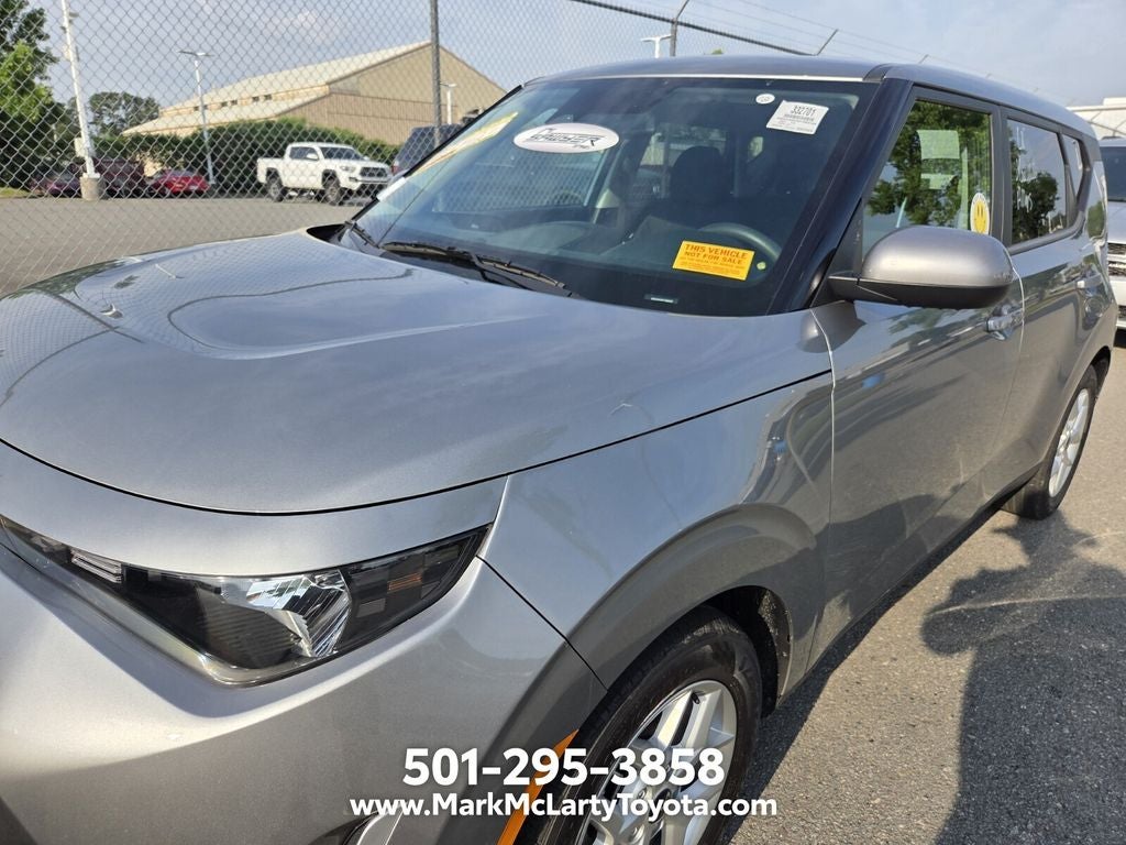 2023 Kia Soul LX