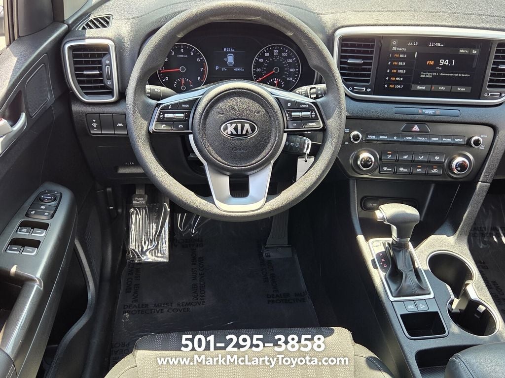 2020 Kia Sportage LX