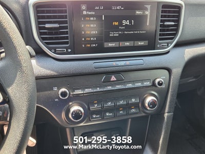 2020 Kia Sportage LX