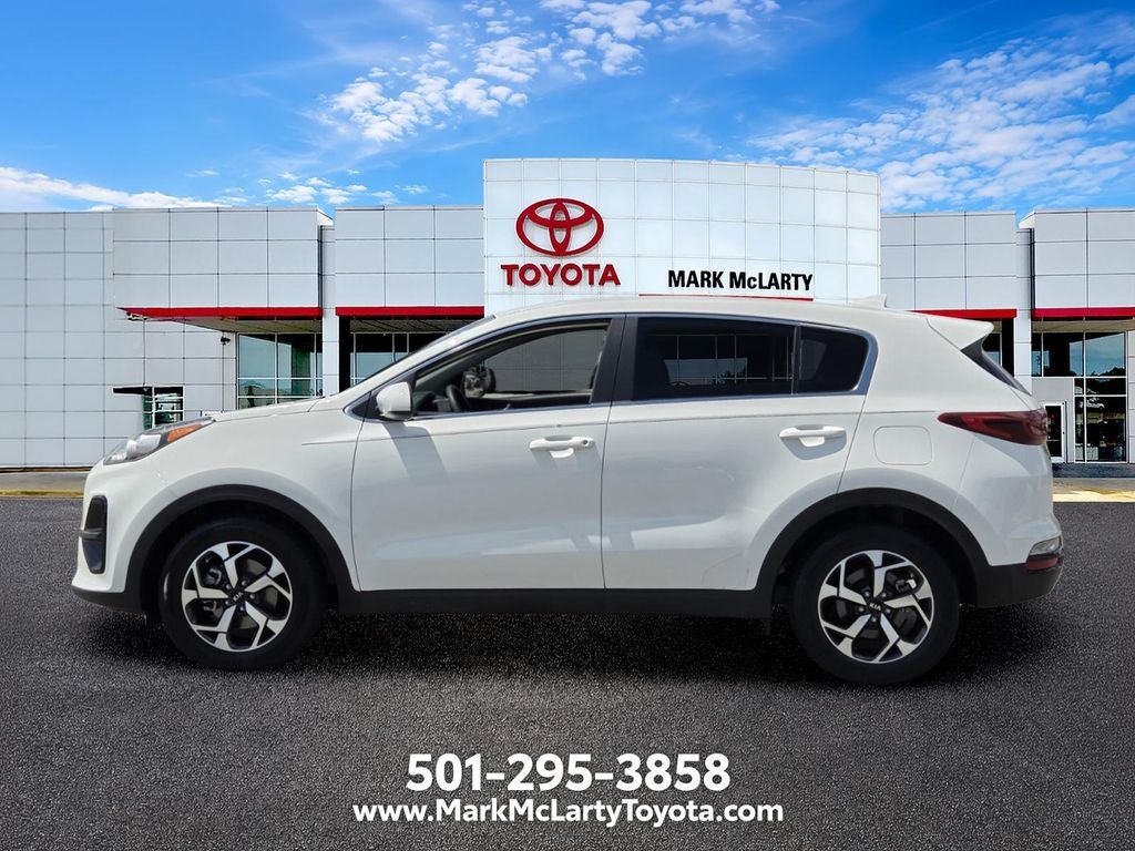 2020 Kia Sportage LX