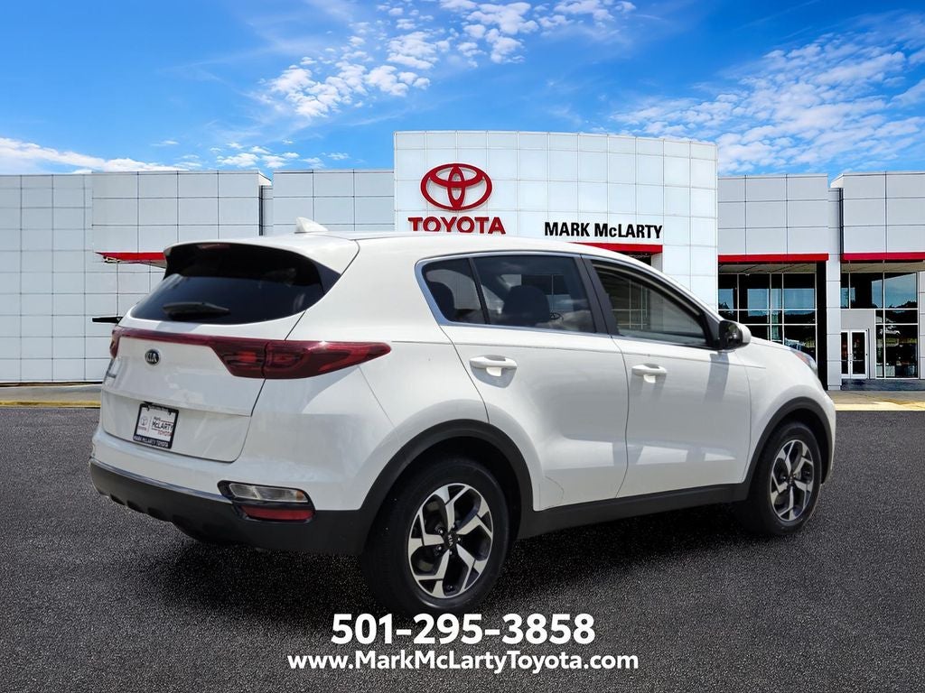 2020 Kia Sportage LX