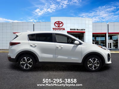 2020 Kia Sportage LX