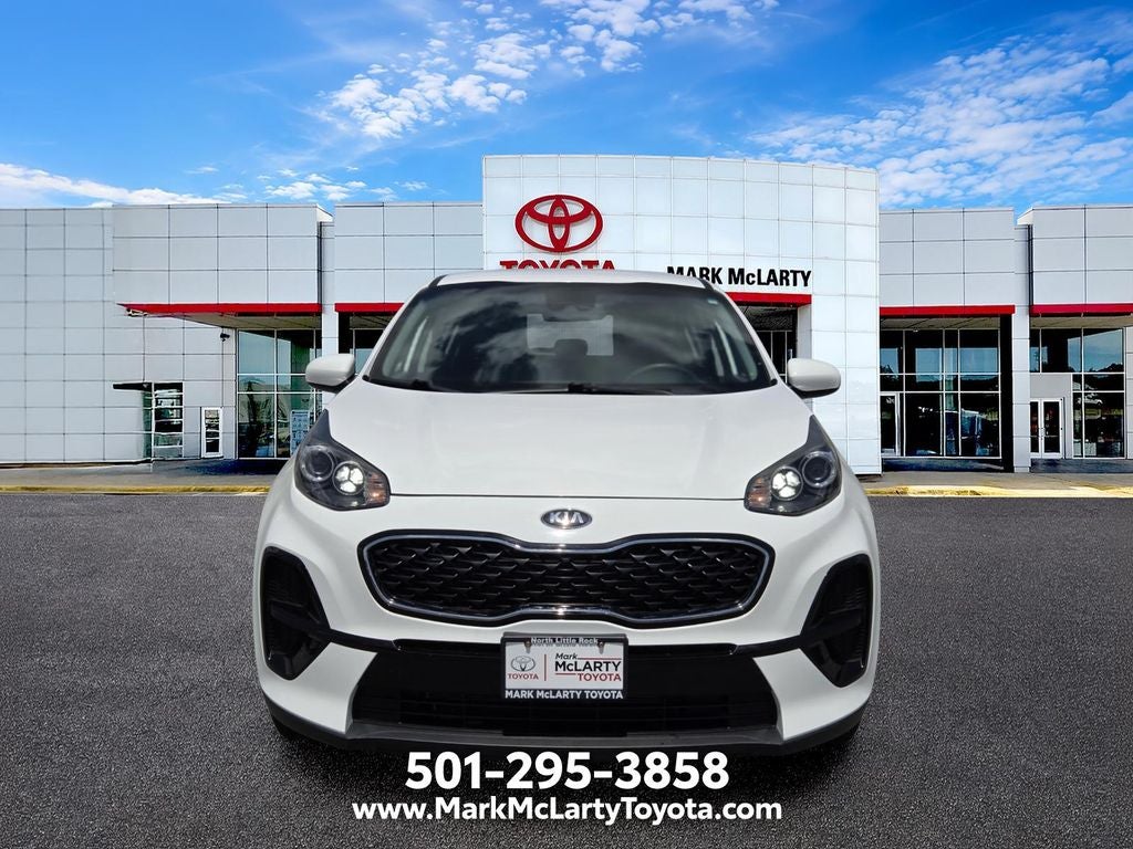 2020 Kia Sportage LX