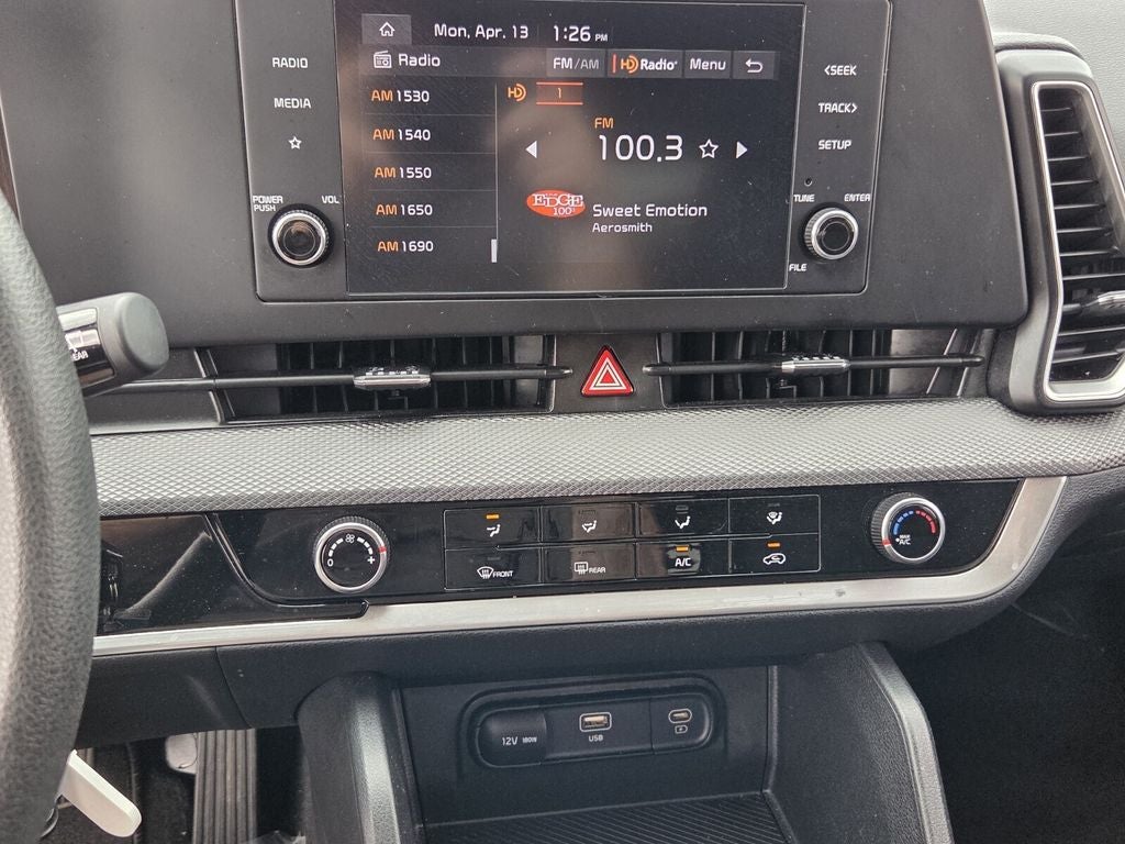 2024 Kia Sportage LX