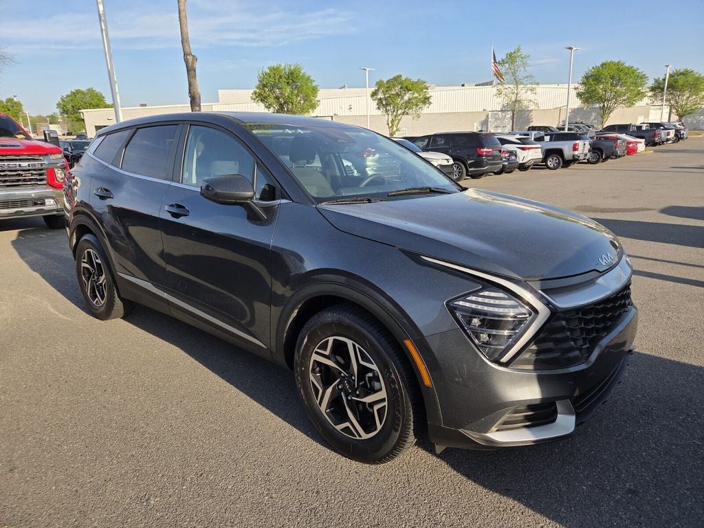 2024 Kia Sportage LX