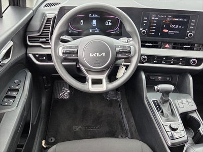 2024 Kia Sportage LX