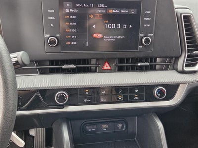 2024 Kia Sportage LX
