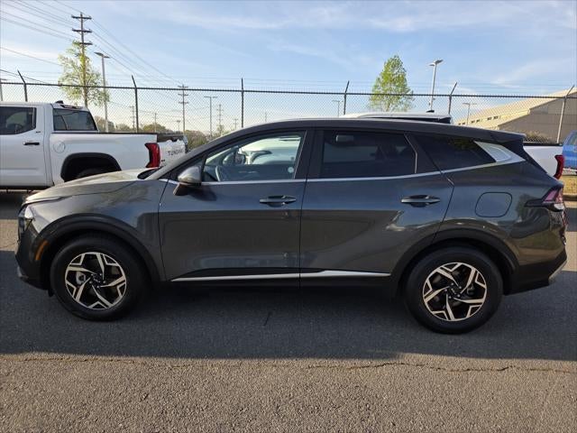2024 Kia Sportage LX