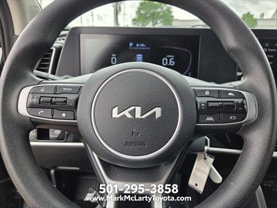2024 Kia Sportage LX