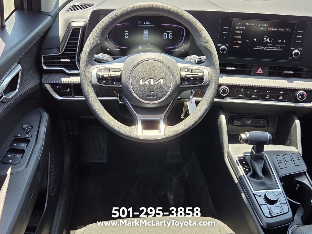 2025 Kia Sportage LX
