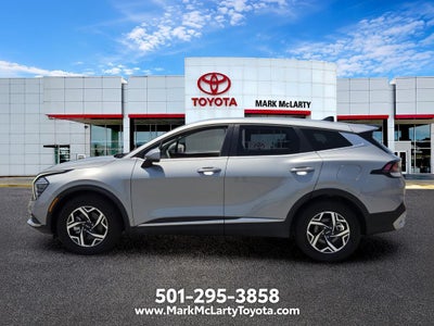 2025 Kia Sportage LX