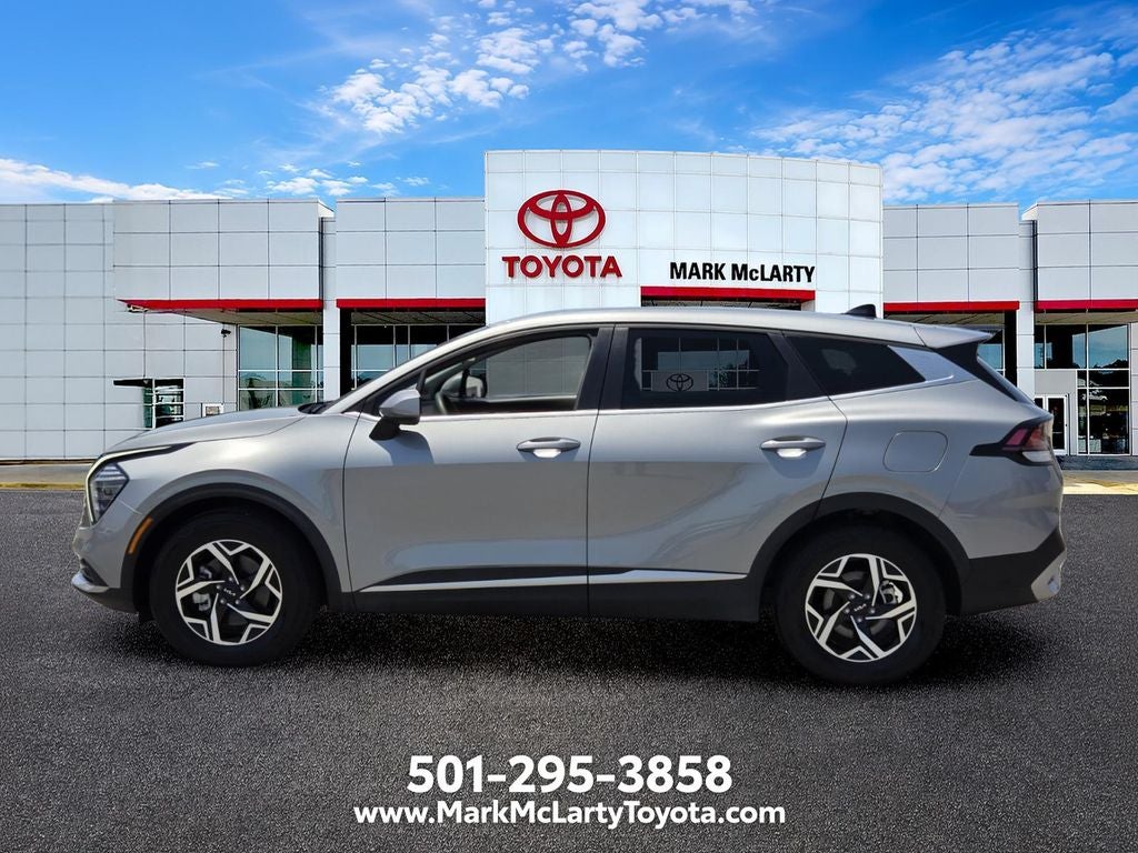 2025 Kia Sportage LX