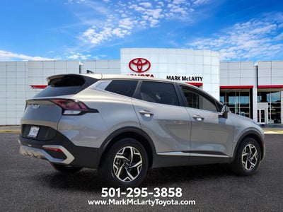 2025 Kia Sportage LX