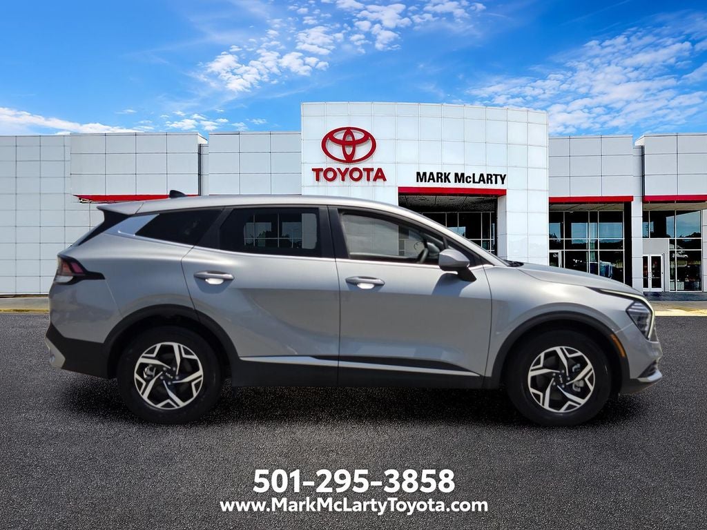 2025 Kia Sportage LX