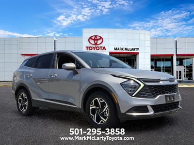 2025 Kia Sportage LX