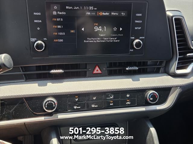 2025 Kia Sportage LX