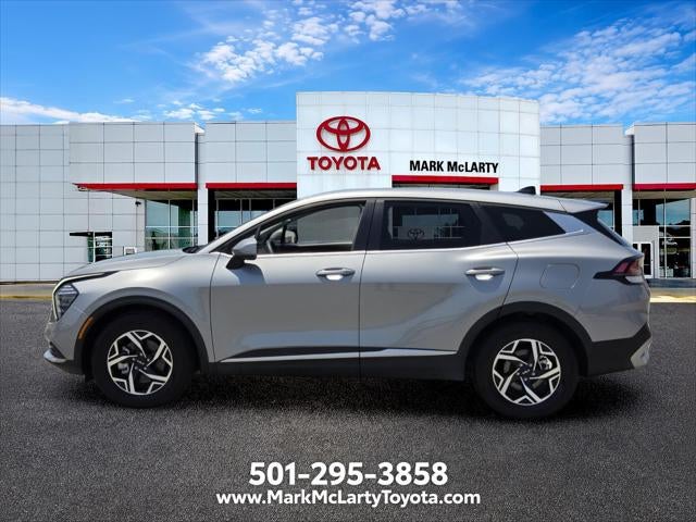 2025 Kia Sportage LX