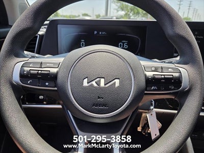 2025 Kia Sportage LX